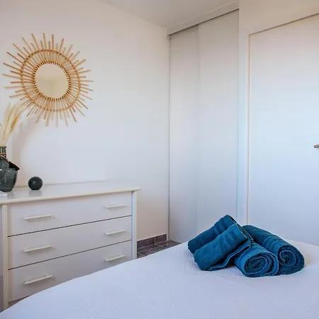 47m² Vue 180° Piscine Parking * Saint-Raphaël