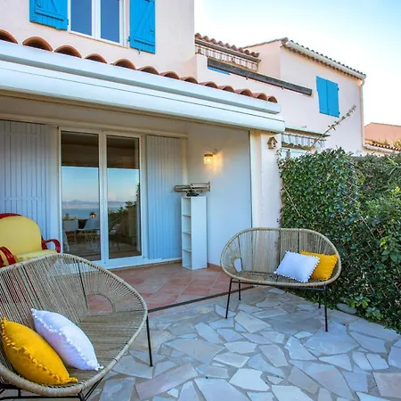 47m² Vue 180° Piscine Parking